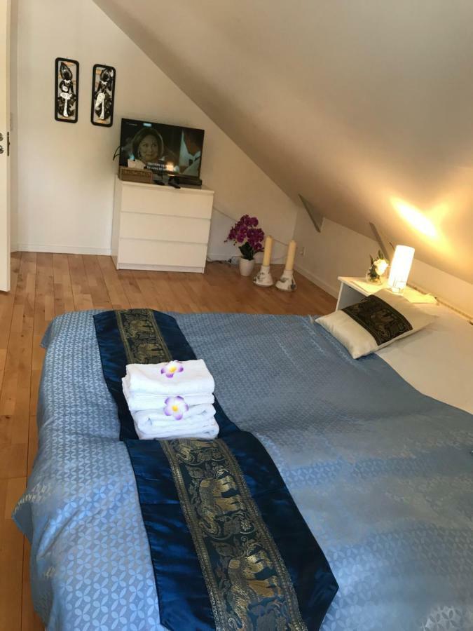 Dadas Bed&Breakfast Store Heddinge Exterior foto