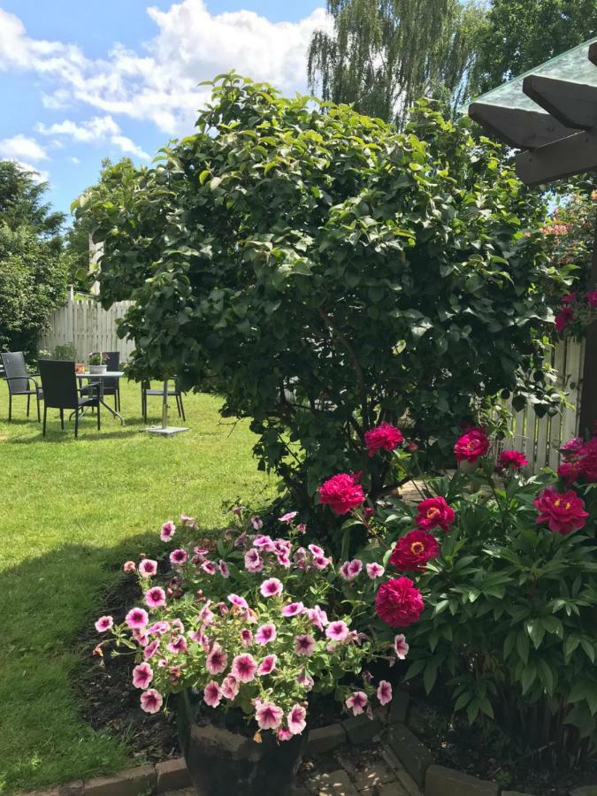 Dadas Bed&Breakfast Store Heddinge Exterior foto